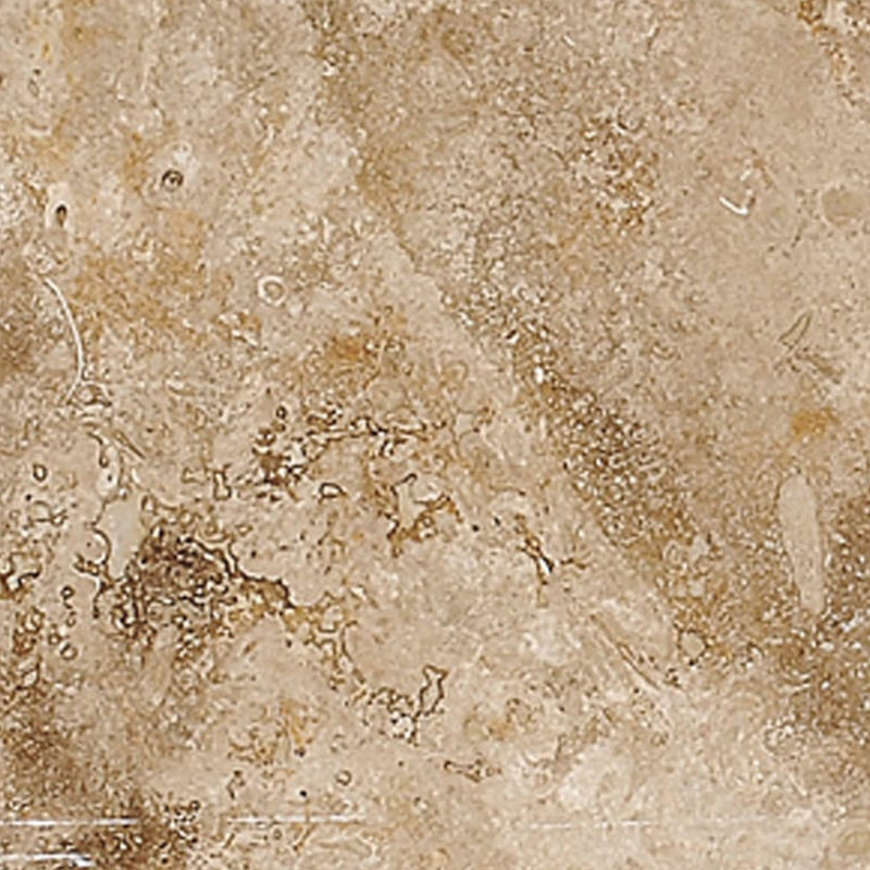 Tuscany Beige Honed Filled  Travertine Tile 5 1/2×5 1/2