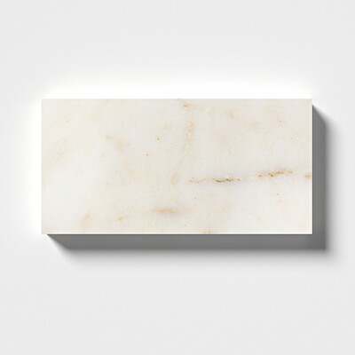 European Sugar Polished  Marble Tile 2 3/4×5 1/2