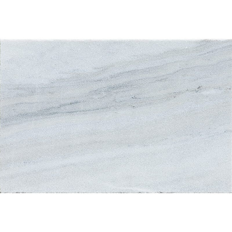 Silver Sky Vein Cut Textured  Marble Tile 16×24