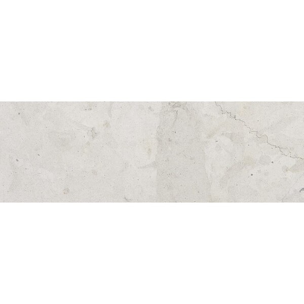 Thala Gray Honed Subway Limestone Tile 3×9