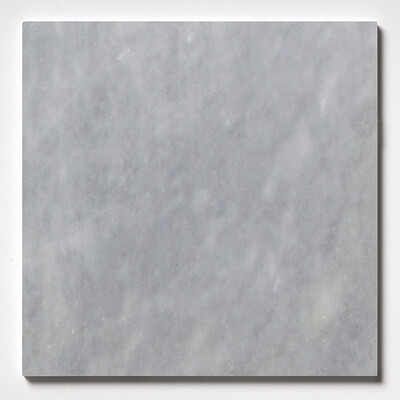 Bardiglio Light Honed  Marble Tile 12×12