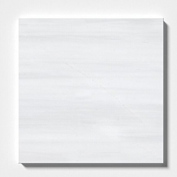 Bianco Dolomiti Polished  Marble Tile 12×12