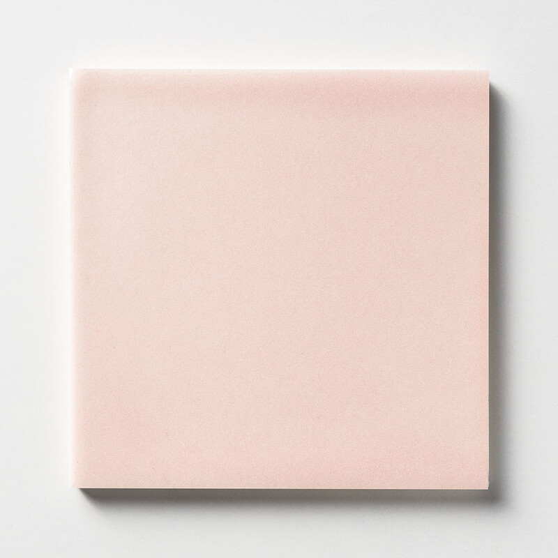 Petal Glossy Field Ceramic Tile 6×6