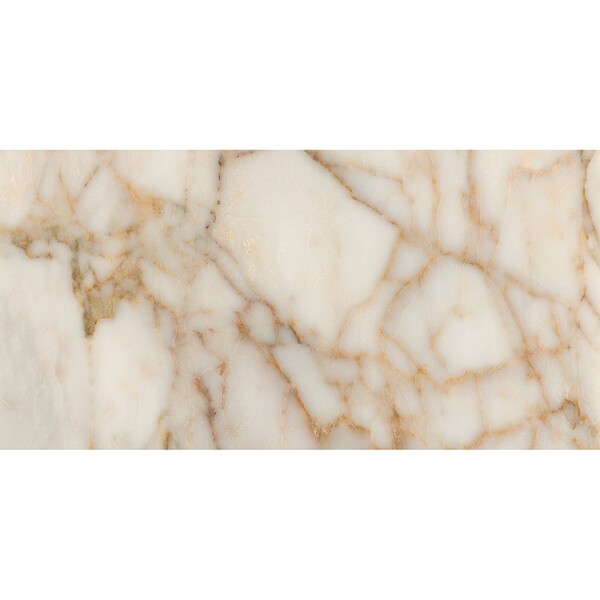 Afyon Gold Polished  Marble Tile 12×24