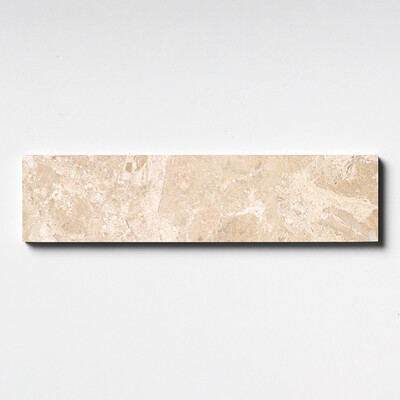 Royal Beige Honed Subway Marble Tile 3×12