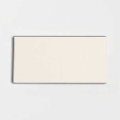 Conch Matte Subway Ceramic Tile 3×6