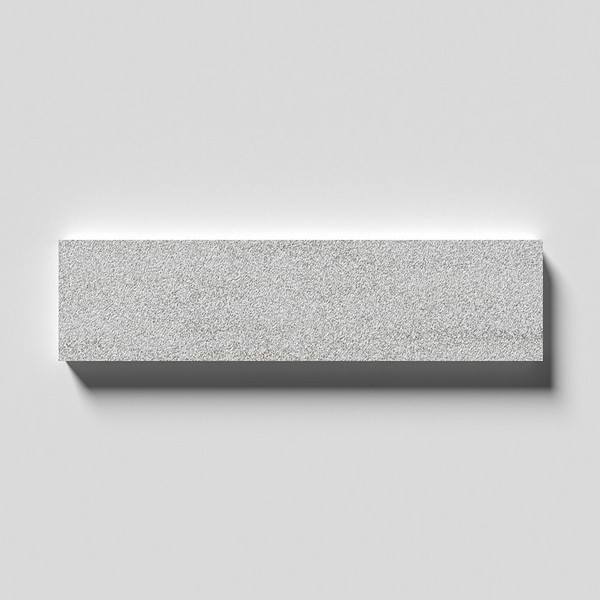 Silver Sky Fine Textured  Marble Tile 2×8