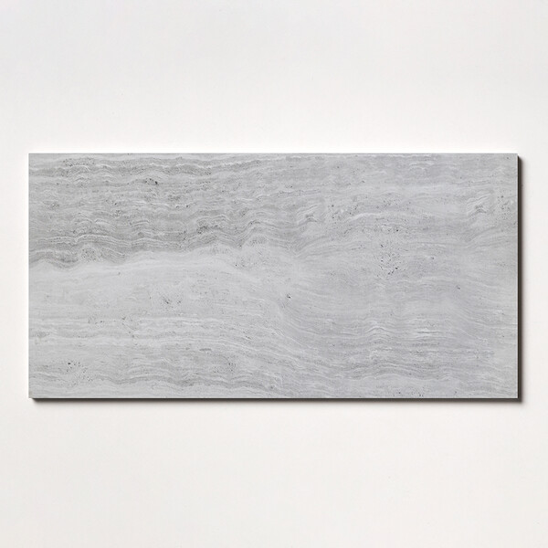 Athens Grey Light Honed  Marble Tile 12×24