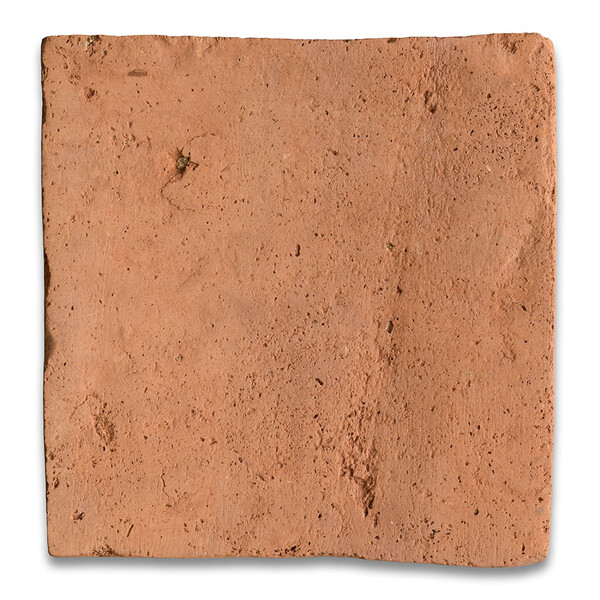 Cuadrado Natural Square Terracotta Tile 6×6