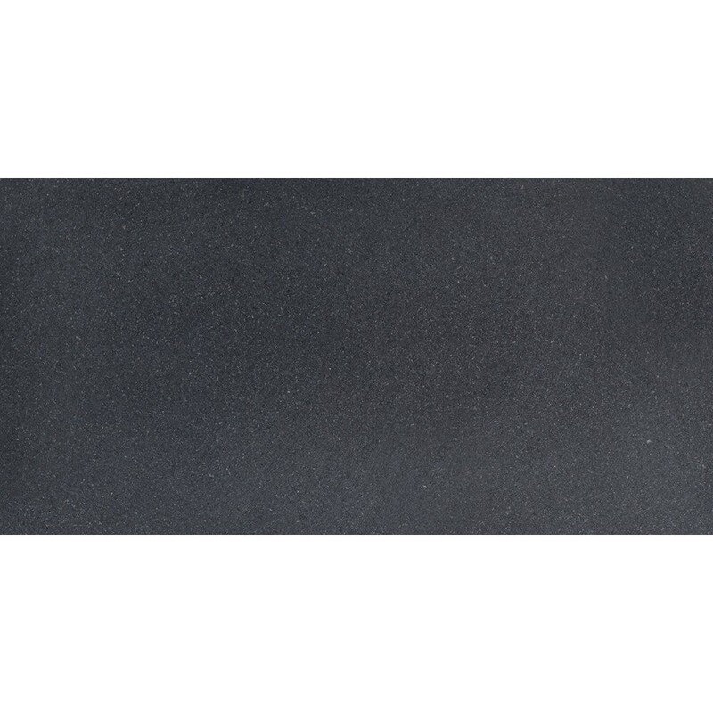 Premium Absolute Black Honed  Granite Tile 12×24