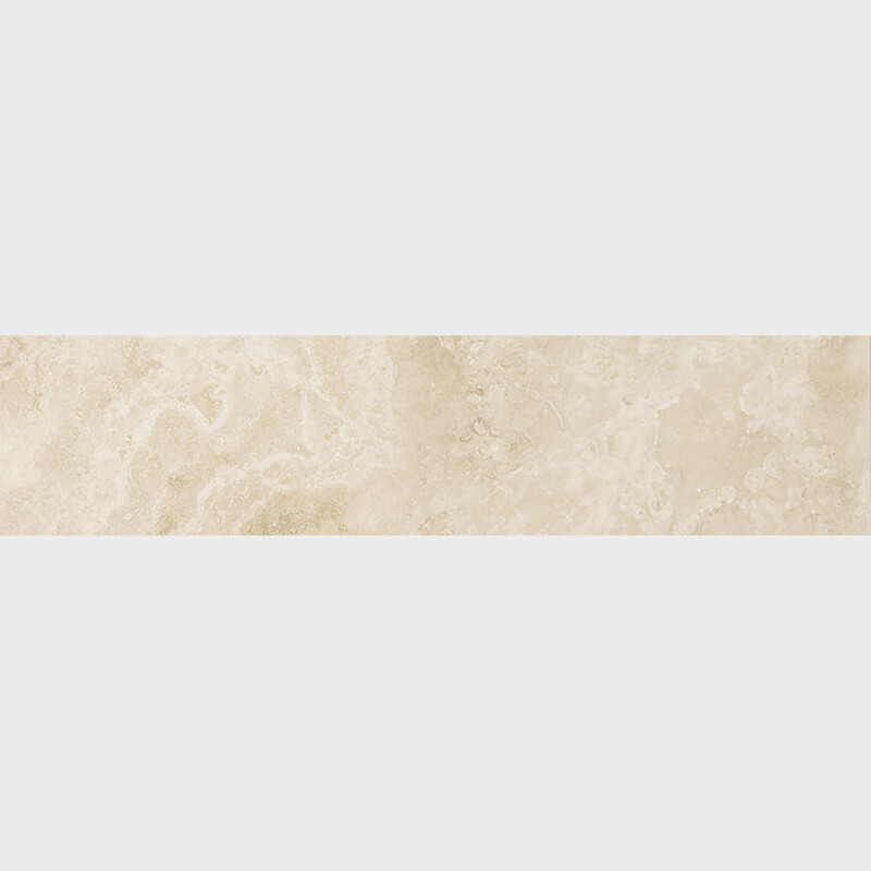 Ivory Patika Filled  Travertine Tile 5 1/2×24