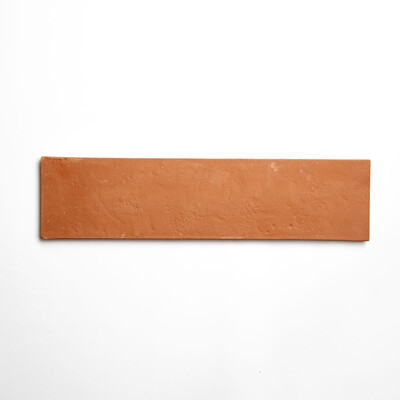 Sunrise Natural Hand Pressed Terracotta Tile 3×12