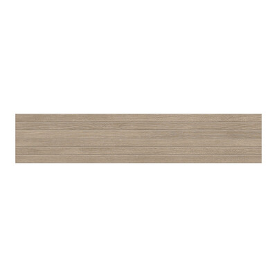 Pine Matte Groove Wood Look Porcelain Mosaic 8×40