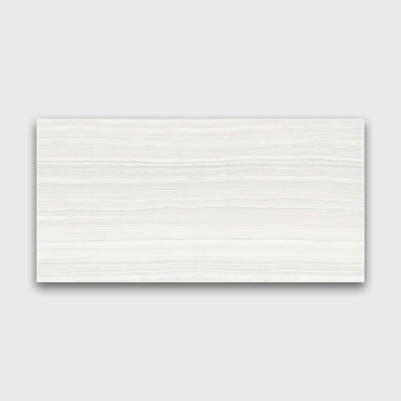 Matrix Bright Matte  Porcelain Tile 18×36