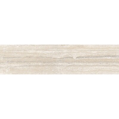 Bianco Al Contro Matte  Porcelain Tile 6×24