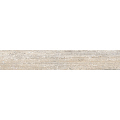 Argento Al Contro Matte Bullnose Wood Look Porcelain Tile 4×24