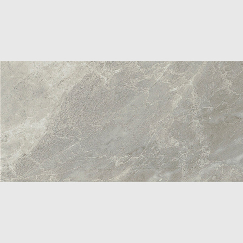 Carrara Blu Semi Polished  Marble Look Porcelain Tile 12×24