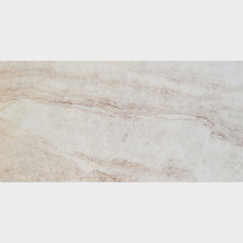 Carrara Paonazzo Semi Gloss  Porcelain Tile 24×48