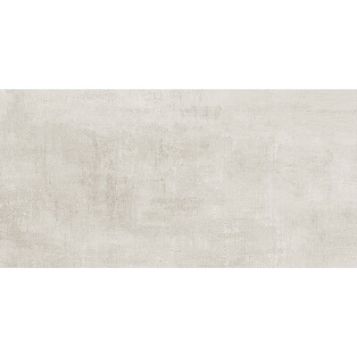 Runway Blanc Lappato  Concrete Look Porcelain Tile 18×36