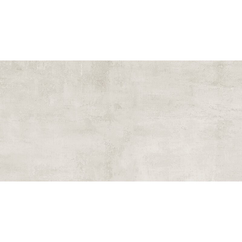 Runway Blanc Honed  Concrete Look Porcelain Tile 12×24