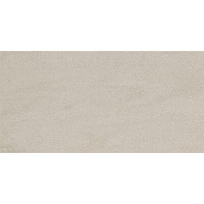 Atelier White Honed  Concrete Look Porcelain Tile 18×36