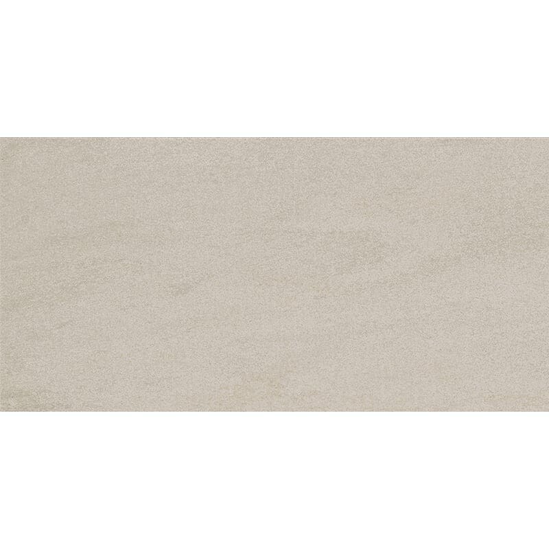 Atelier White Honed  Concrete Look Porcelain Tile 18×36