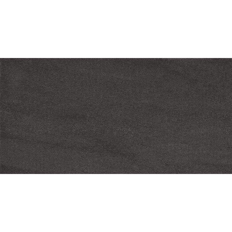 Atelier Black Lappato  Concrete Look Porcelain Tile 12×24