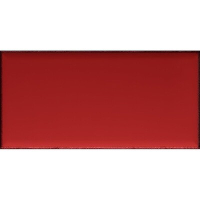 Rosso Glossy  Ceramic Tile 4×8