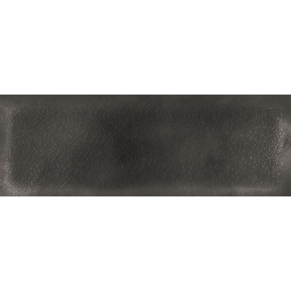 Nero Esercito Glazed  Ceramic Wall Decos 4×12