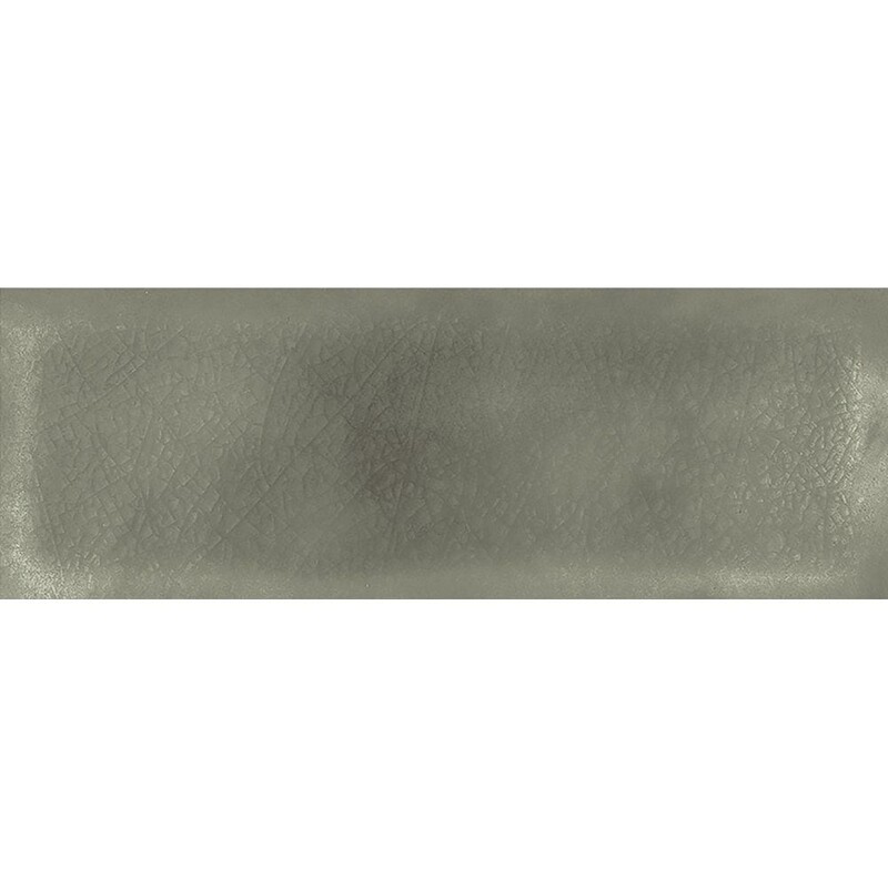 Ejercito Verde Glazed  Ceramic Wall Decos 4×12