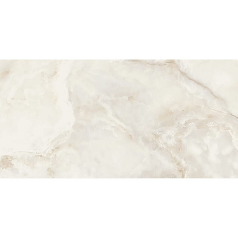 Carrara Onyx Grey Honed  Marble Look Porcelain Tile 12×24