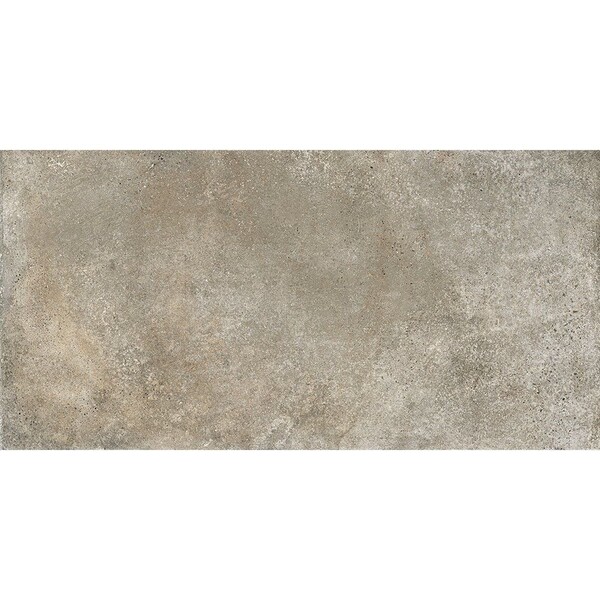 Cemento Toupe Honed  Concrete Look Porcelain Tile 12×24