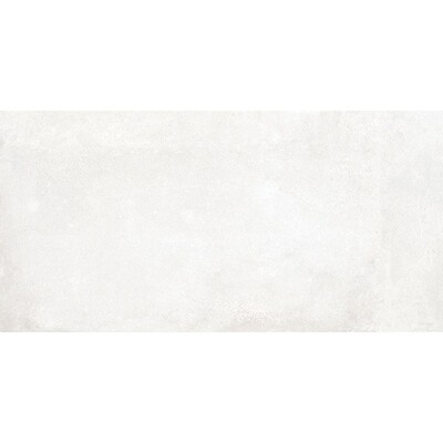 Cemento White Honed  Concrete Look Porcelain Tile 12×24