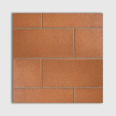 Handmade Cotto Dark Natural Terracotta Tile 6x6