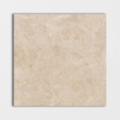 Macchiato Polished  Porcelain Backed Marble Tile 24×24