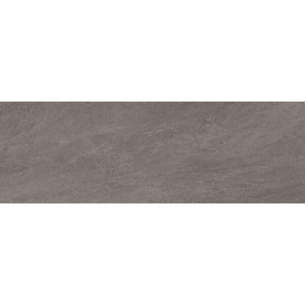 Gris Oscuro Natural Subway Slate Look Porcelain Tile 4×12