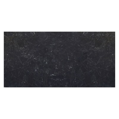 Nero Marquina Premium Honed  Marble Tile 12×24