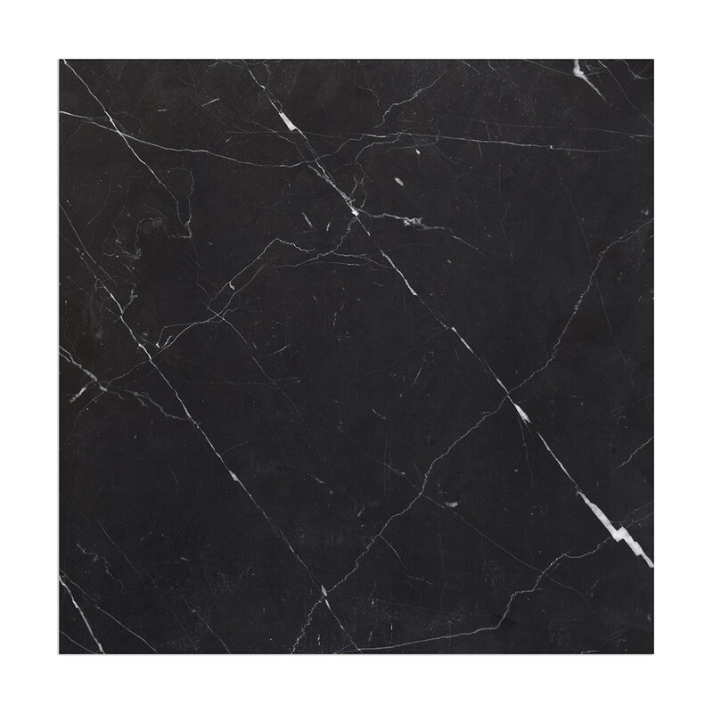 Nero Marquina Premium Honed  Marble Tile 18×18