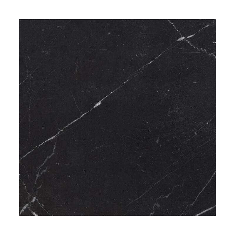 Nero Marquina Premium Polished  Marble Tile 18×18