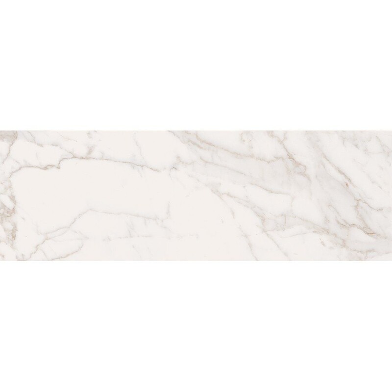 Gold Statuary Honed Subway Marble Look Porcelain Tile 4×12