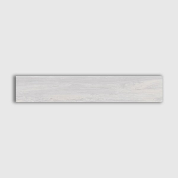 Oxford Gris Matte  Wood Look Porcelain Tile 8×48