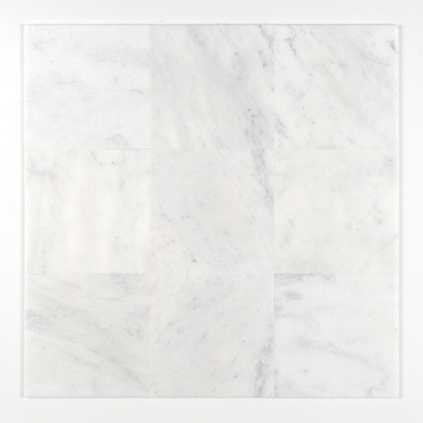 Calacatta T Honed  Marble Tile 12×12