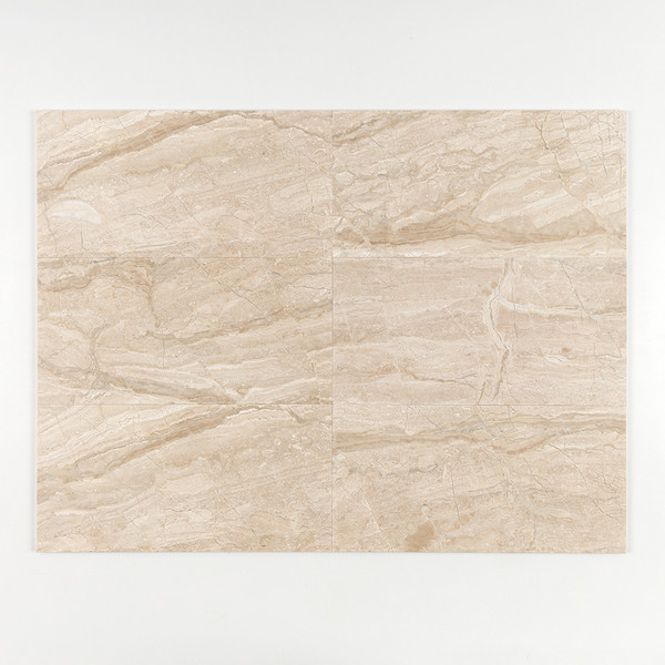 Royal Beige Honed  Marble Tile 12×24