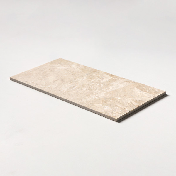 Royal Beige Honed  Marble Tile 12×24