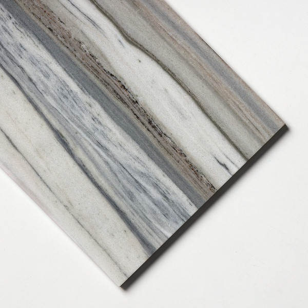 Silver Sky Polished  Marble Tile 12×24