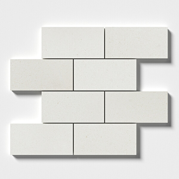 Paris Honed  Limestone Tile 2 3/4×5 1/2