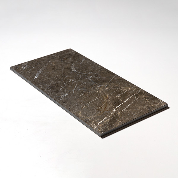 Gray Polished  Marble Tile 12×24