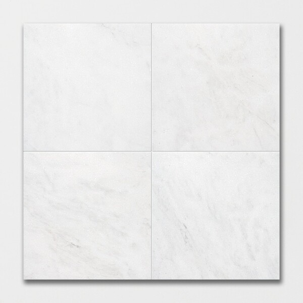 Calacata T Honed  Marble Tile 24×24