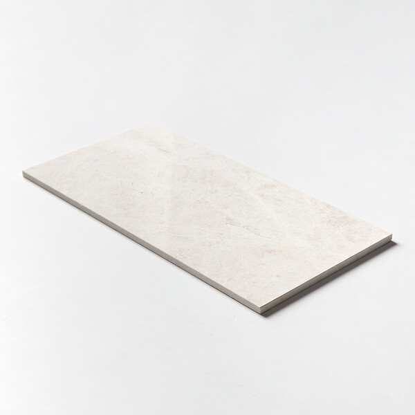 Soho Cream Polished  Marble Tile 12×24