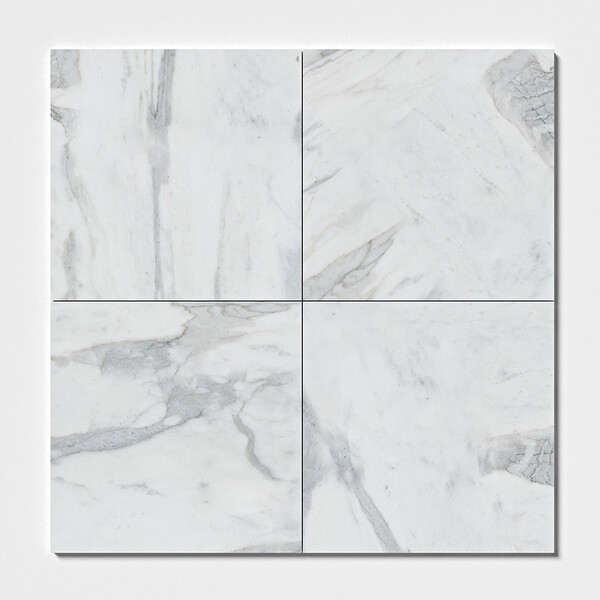 Serenity Honed  Marble Tile 18×18